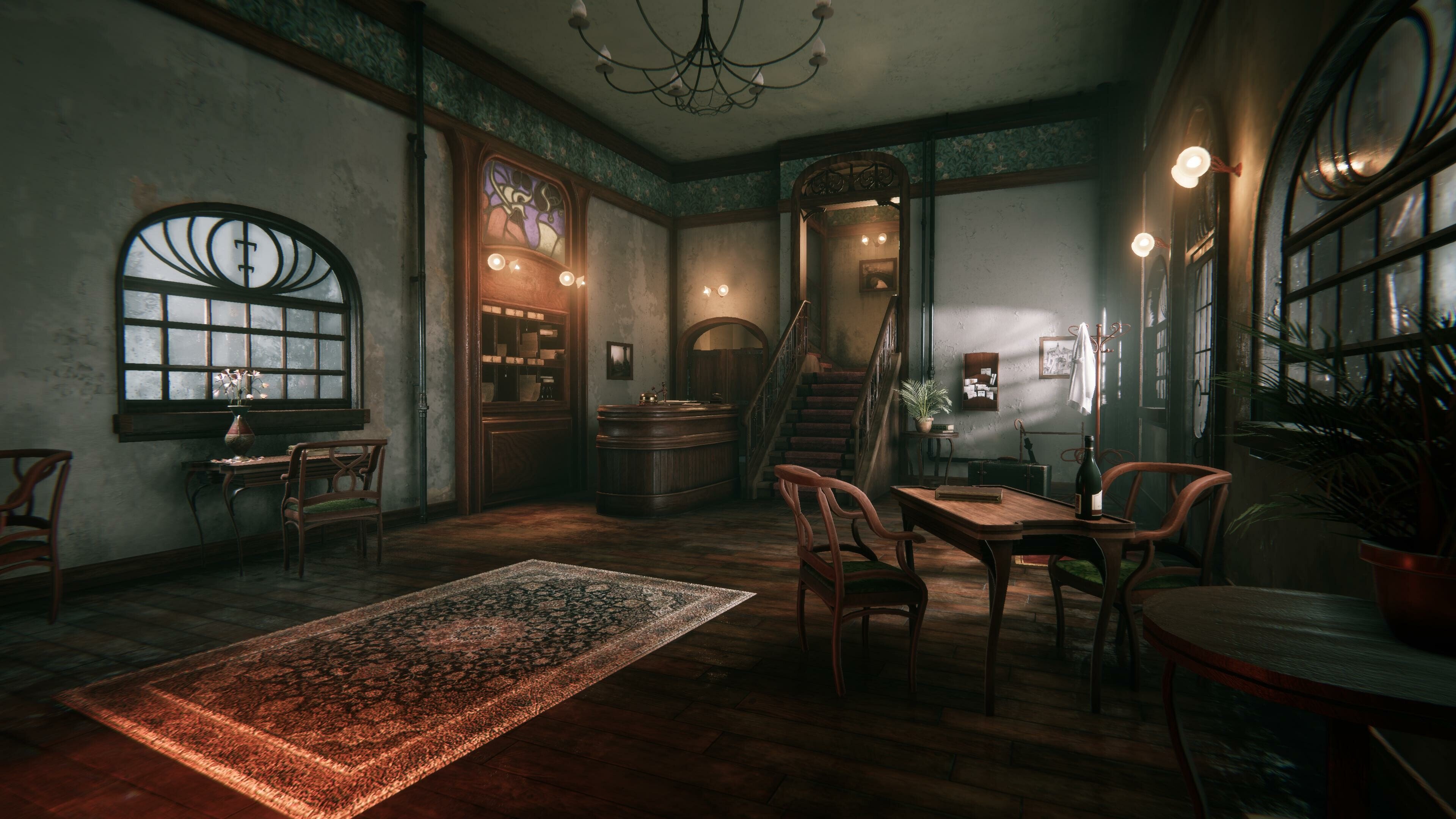 Syberia Remastered công bố cho PS5, Xbox Series, và PC