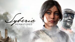 Syberia Remastered công bố cho PS5, Xbox Series, và PC