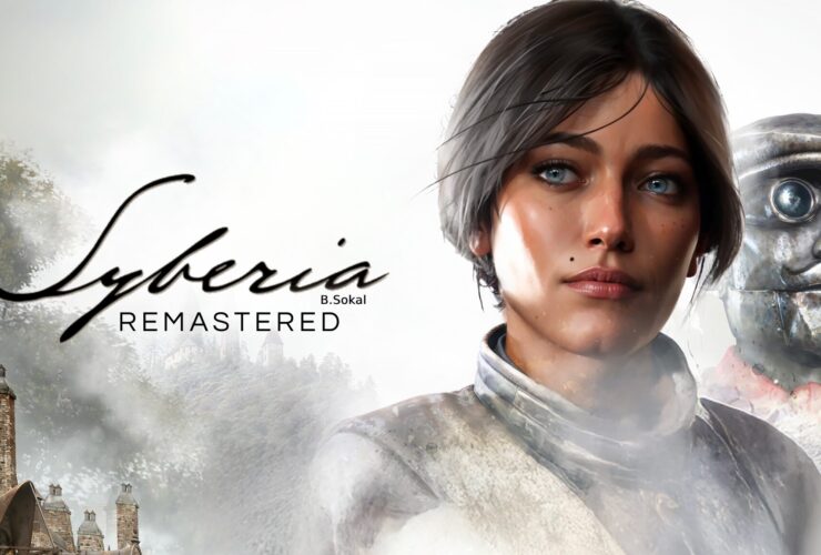 Syberia Remastered công bố cho PS5, Xbox Series, và PC