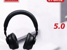 Tai nghe chụp Bluetooth Earldom BH52: Âm thanh không dây chất lượng cao