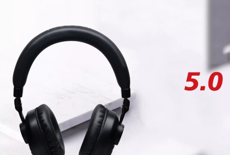 Tai nghe chụp Bluetooth Earldom BH52: Âm thanh không dây chất lượng cao