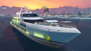 Tất tần tật về nhiệm vụ A Superyacht Life trong GTA 5 Online