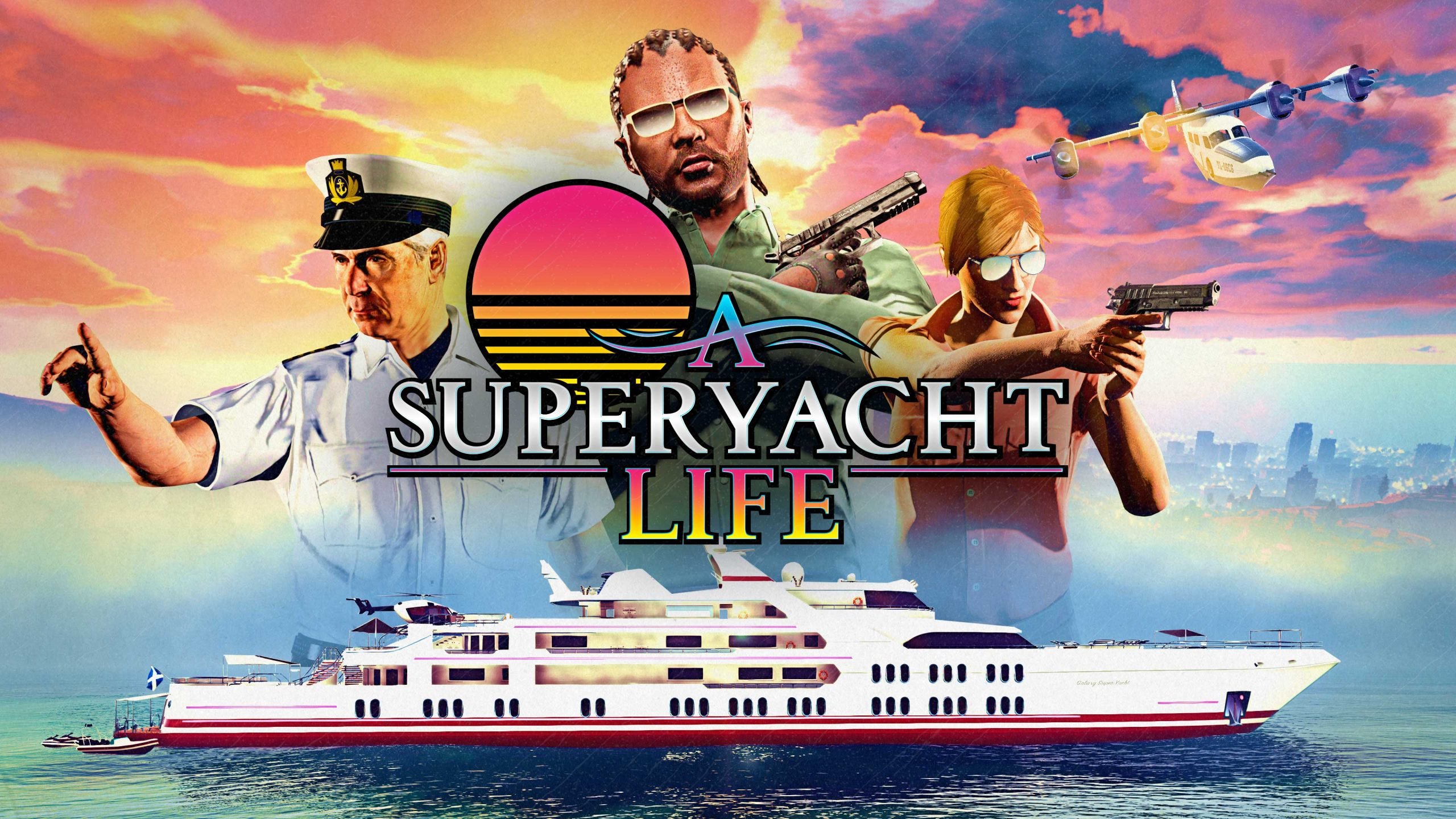 Tất tần tật về nhiệm vụ A Superyacht Life trong GTA 5 Online