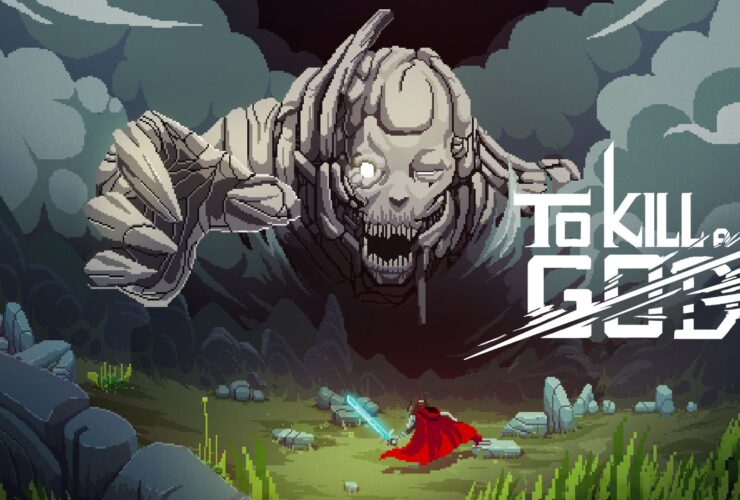 To Kill a God chính thức được phát hành dành cho PC
