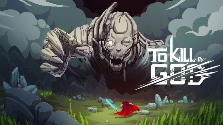 To Kill a God chính thức được phát hành dành cho PC