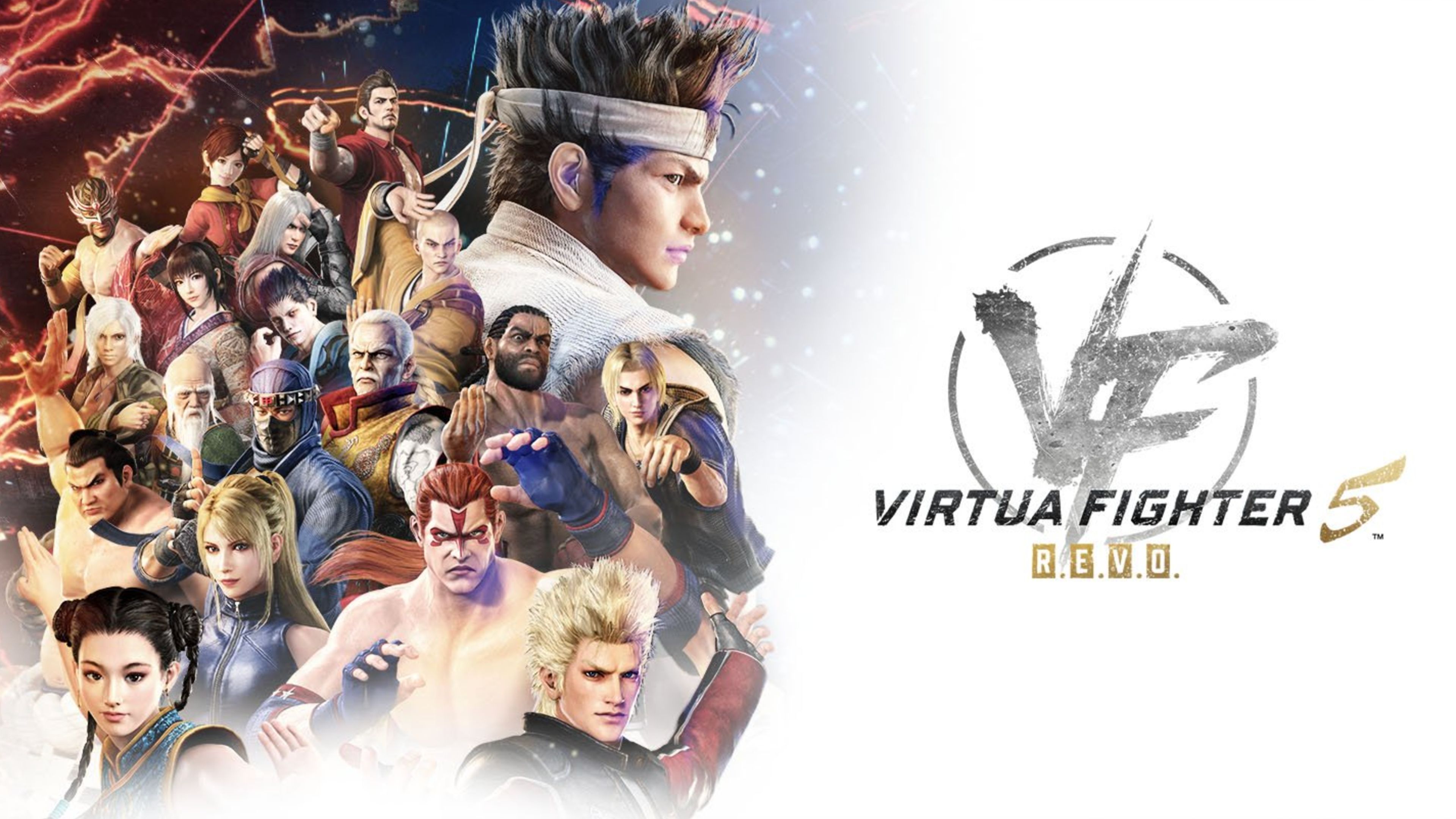 Virtua Fighter 5 R.E.V.O. sắp ra mắt trên PS5, Xbox Series và Switch 2