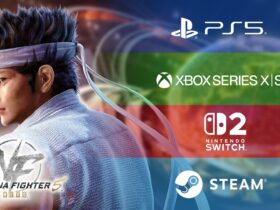 Virtua Fighter 5 R.E.V.O. sắp ra mắt trên PS5, Xbox Series và Switch 2