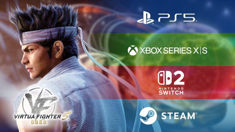 Virtua Fighter 5 R.E.V.O. sắp ra mắt trên PS5, Xbox Series và Switch 2