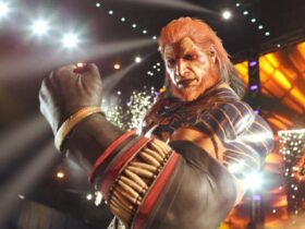 Wolf Hawkfield trở lại Virtua Fighter với diện mạo 'quái thú' gây sốc