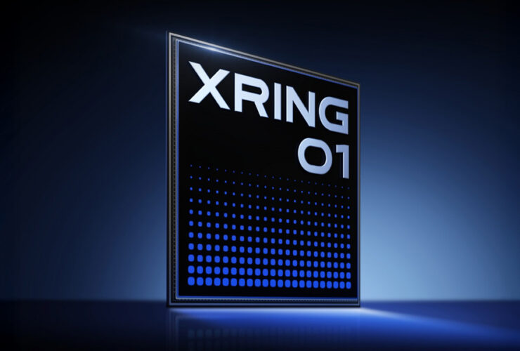 Xiaomi Xring O1 ra mắt: Chip 3nm vượt mặt Snapdragon 8 Elit