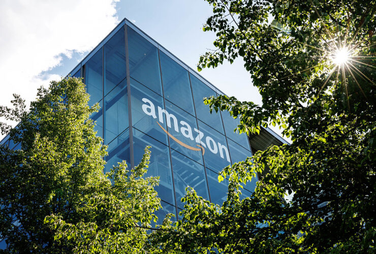 Amazon thành lập bộ phận R&D tập trung vào AI tự hành và robotics