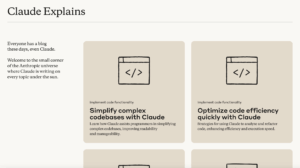 Anthropic cho phép AI Claude tự viết blog với sự giám sát của con người
