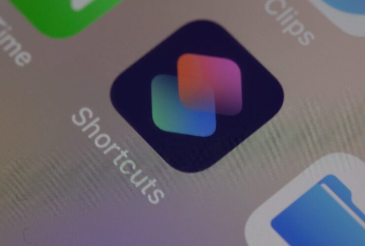 Apple chuẩn bị cải tiến ứng dụng Shortcuts với AI