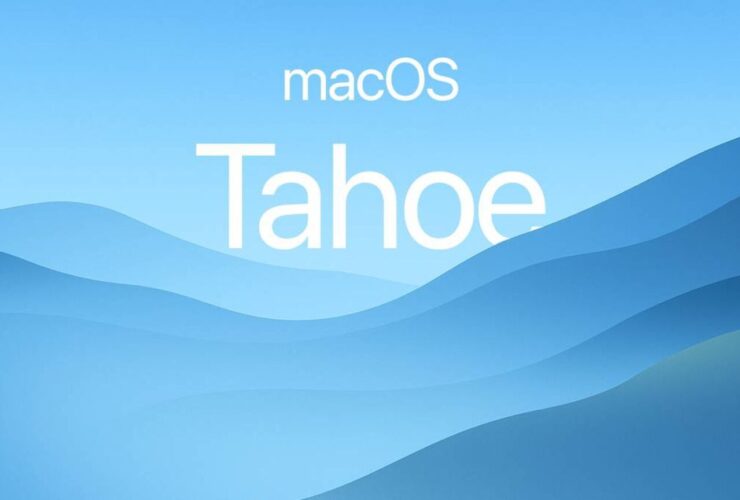 Apple đặt tên macOS 26 là "Tahoe", báo hiệu cuộc đại tu thiết kế