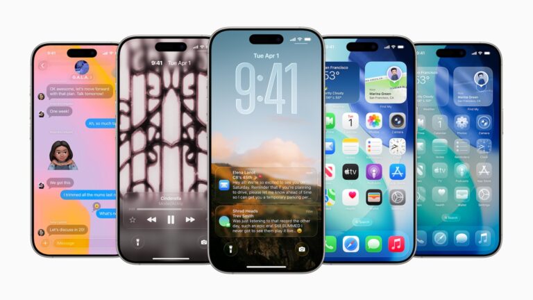 Apple khắc phục lỗi giao diện Liquid Glass gây tranh cãi trong iOS 26 Beta 2