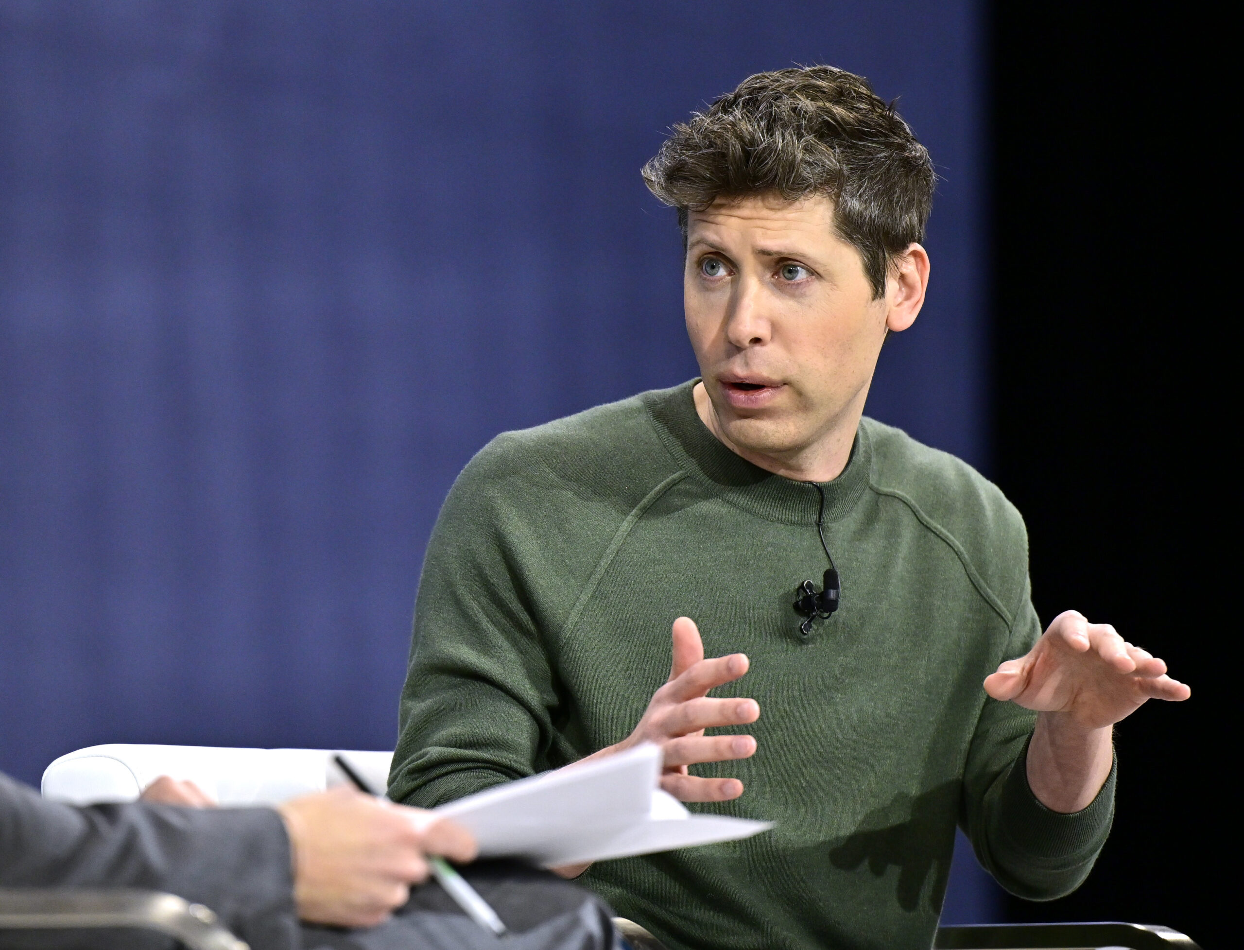 CEO OpenAI Sam Altman chỉ trích mạnh New York Times