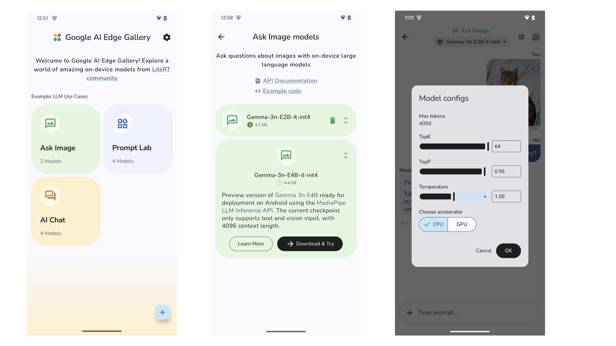 Google âm thầm ra mắt ứng dụng AI chạy offline trên smartphone