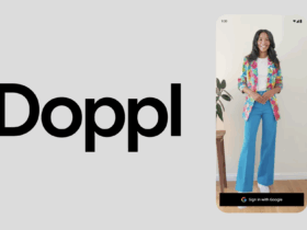 Google ra mắt ứng dụng Doppl: Thử trang phục ảo bằng AI