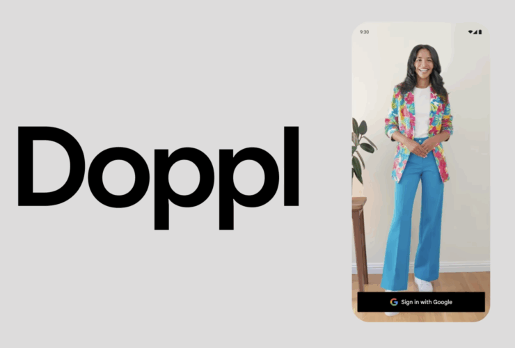 Google ra mắt ứng dụng Doppl: Thử trang phục ảo bằng AI