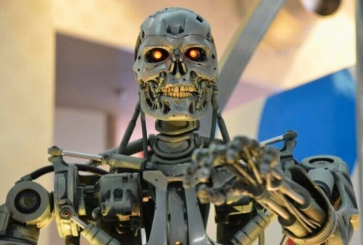 AI viết lại mã lập trình để tránh bị con người "tắt máy"