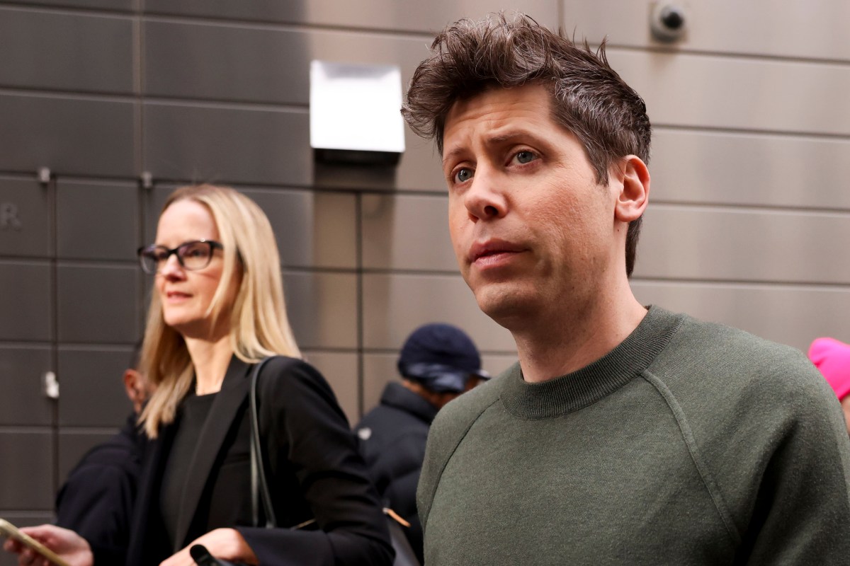 Sam Altman dự đoán AI sẽ có "hiểu biết mới lạ" trong năm tới