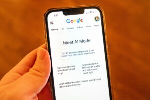 Google mở rộng AI Mode tới Ấn Độ