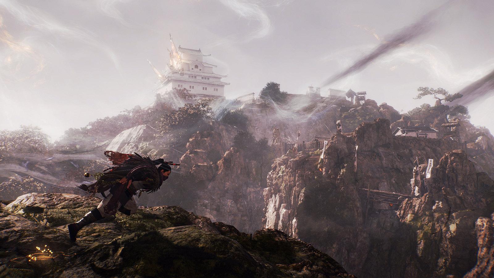 Nioh 3 chính thức công bố cho PS5, demo giới hạn thời gian