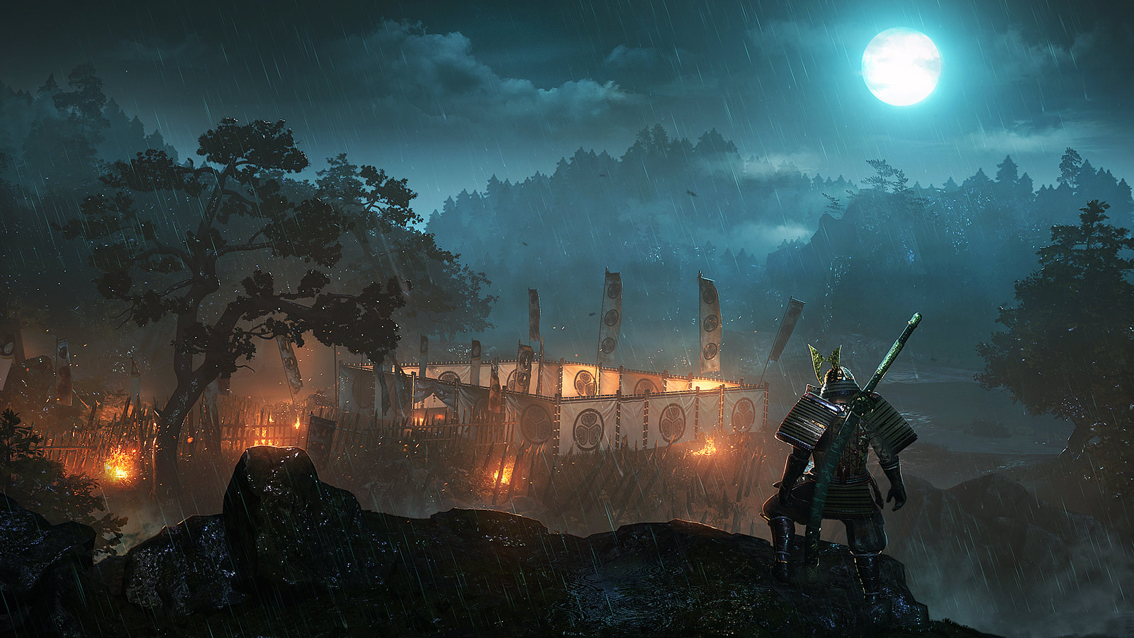 Nioh 3 chính thức công bố cho PS5, demo giới hạn thời gian