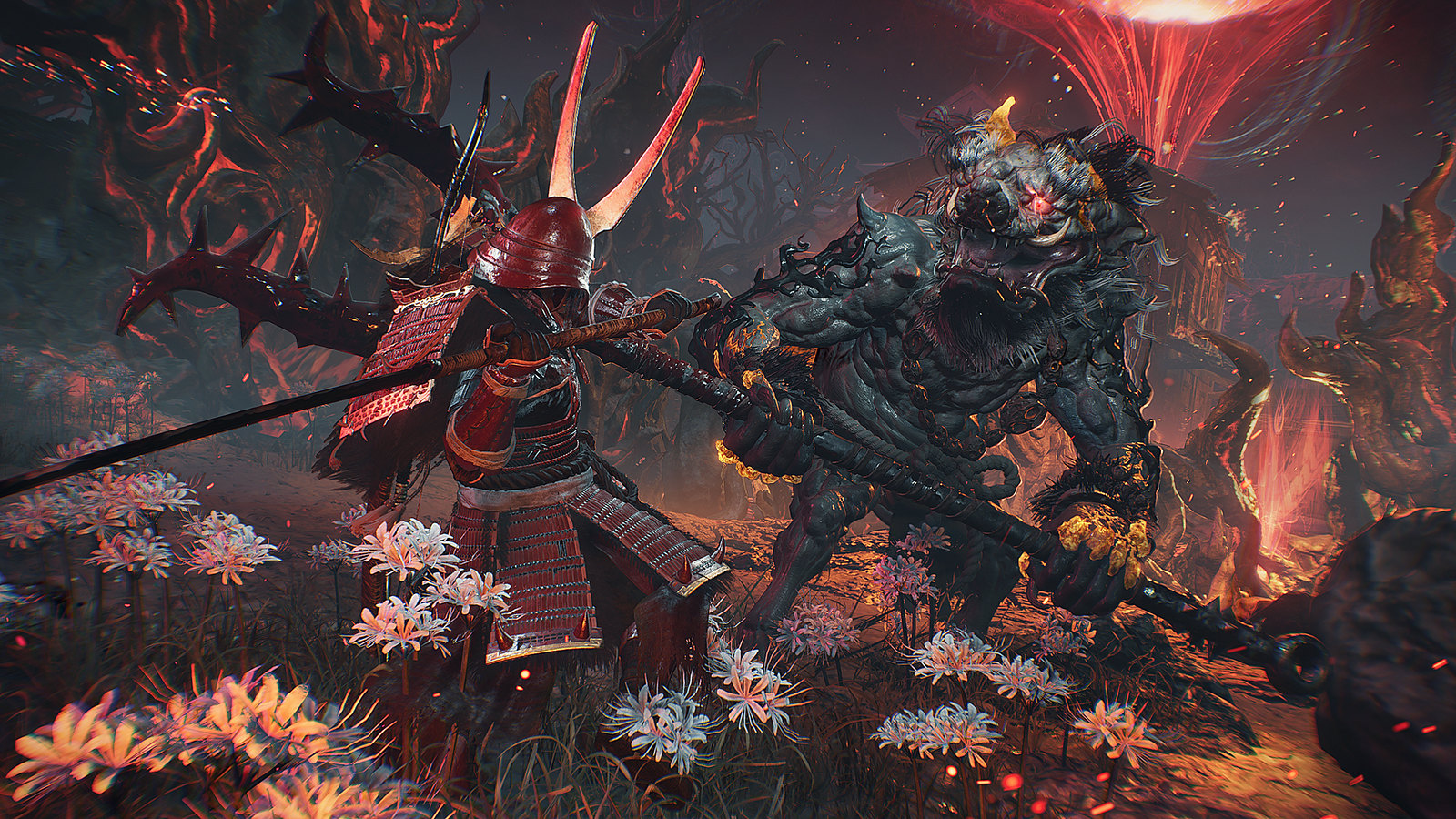 Nioh 3 chính thức công bố cho PS5, demo giới hạn thời gian