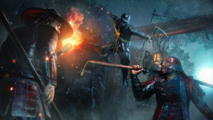 Nioh 3 chính thức công bố cho PS5, demo giới hạn thời gian