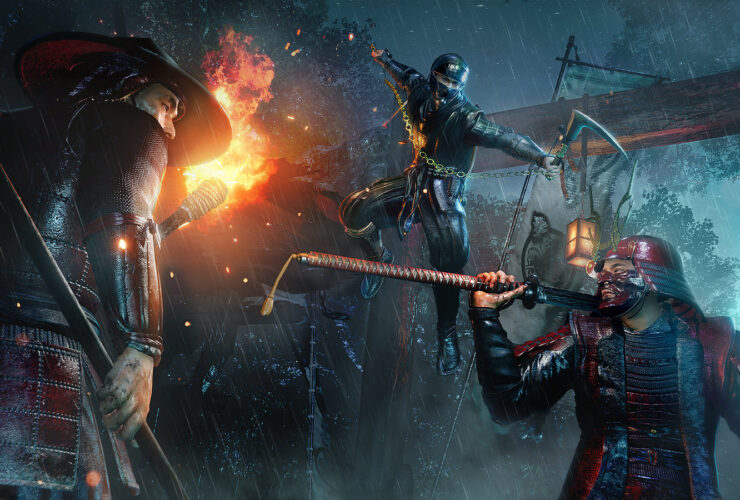 Nioh 3 chính thức công bố cho PS5, demo giới hạn thời gian