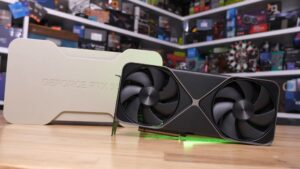 Nvidia chiếm 92% thị phần GPU, bỏ xa AMD và Intel