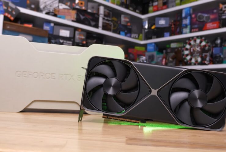 Nvidia chiếm 92% thị phần GPU, bỏ xa AMD và Intel
