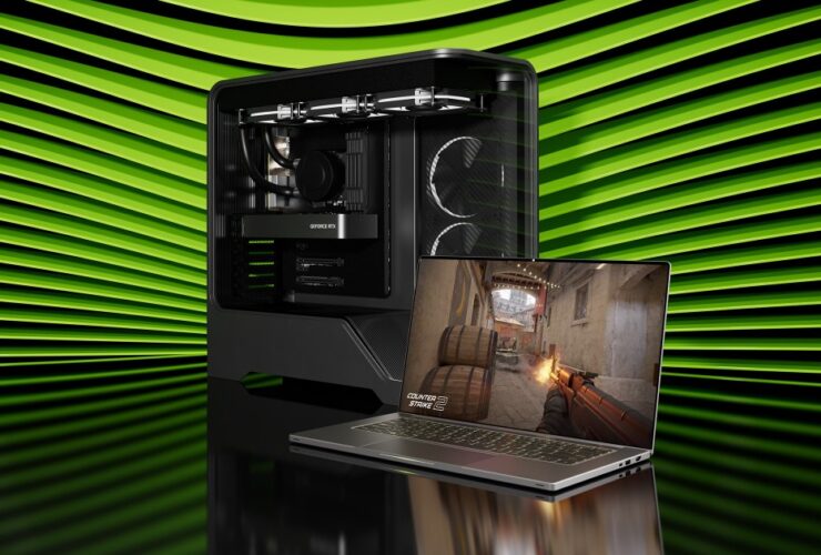 Nvidia chính thức công bố GeForce RTX 5050 giá 249 USD