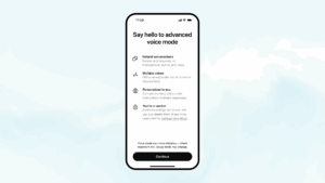 OpenAI cập nhật chế độ giọng nói ChatGPT với khả năm phát âm tự nhiên hơn
