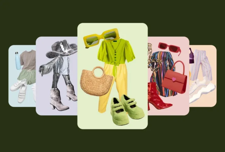 Pinterest ra mắt AI "phù thủy" biến catalog thành collage trong vài phút
