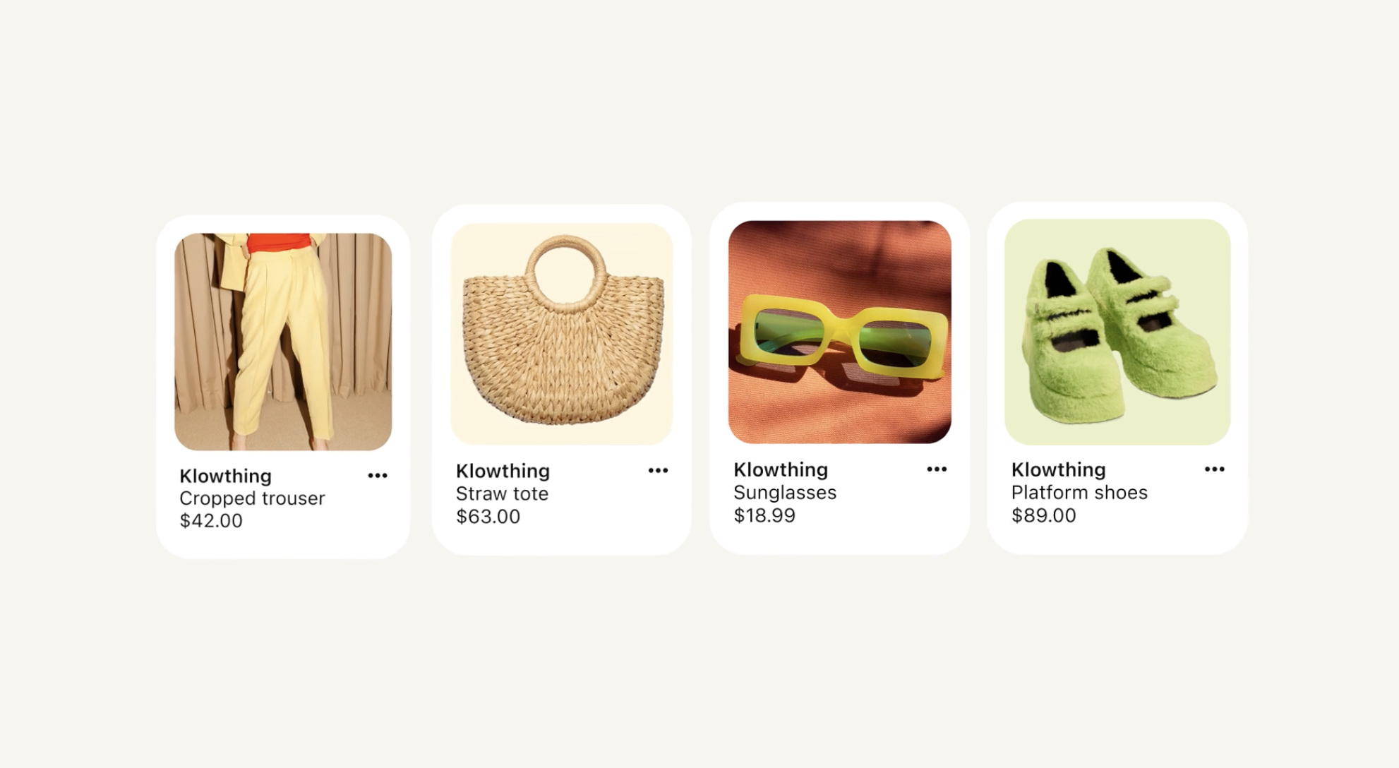 Pinterest ra mắt AI "phù thủy" biến catalog thành collage trong vài phút