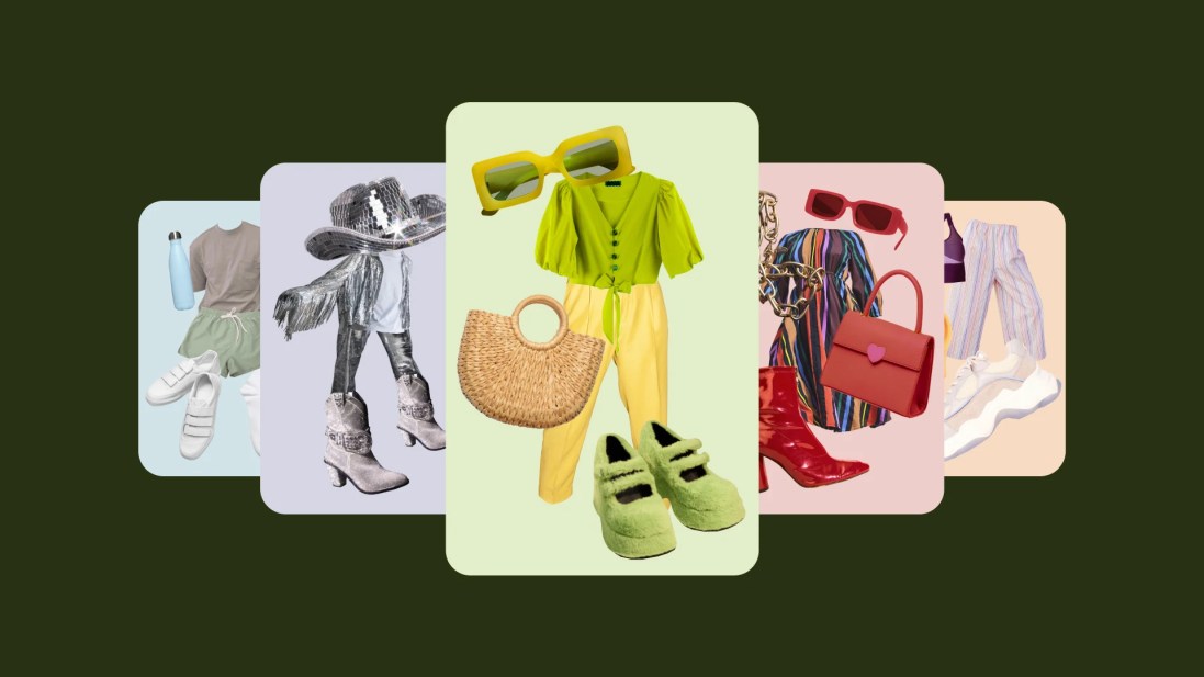 Pinterest ra mắt AI "phù thủy" biến catalog thành collage trong vài phút
