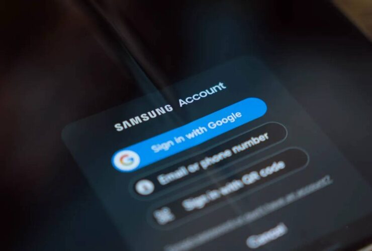 Samsung sẽ xóa tài khoản không hoạt động, đây là cách bảo vệ dữ liệu