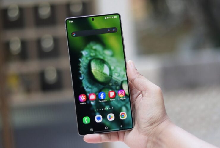 Samsung kêu gọi người dùng kích hoạt tính năng chống trộm mới