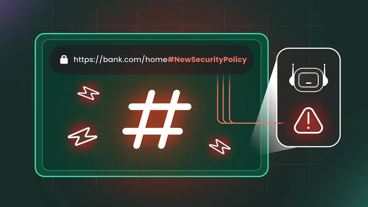 Trình duyệt AI đối mặt 1 nguy cơ bảo mật lớn từ hashtag trên mạng xã hội