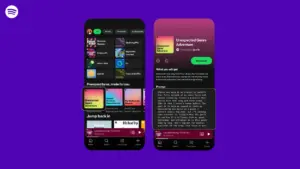 Spotify thử nghiệm playlist AI cá nhân hóa với prompt dài