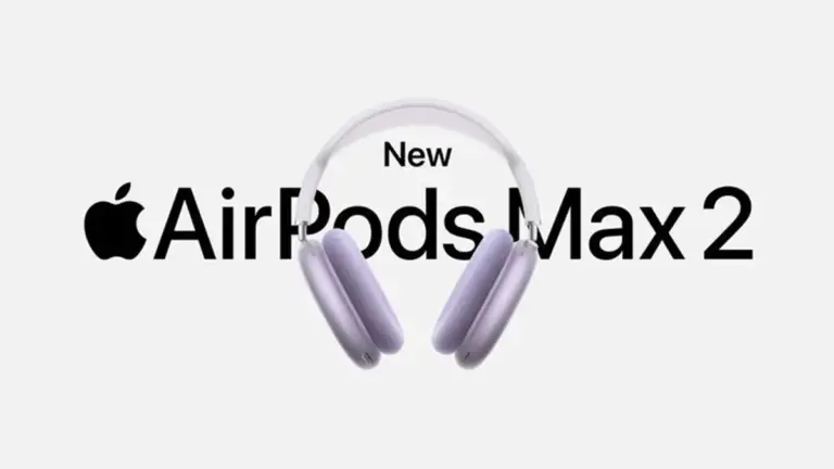 AirPods Max 2: Chip H2 nâng tầm chống ồn, lossless 24-bit, giá 14,99 triệu