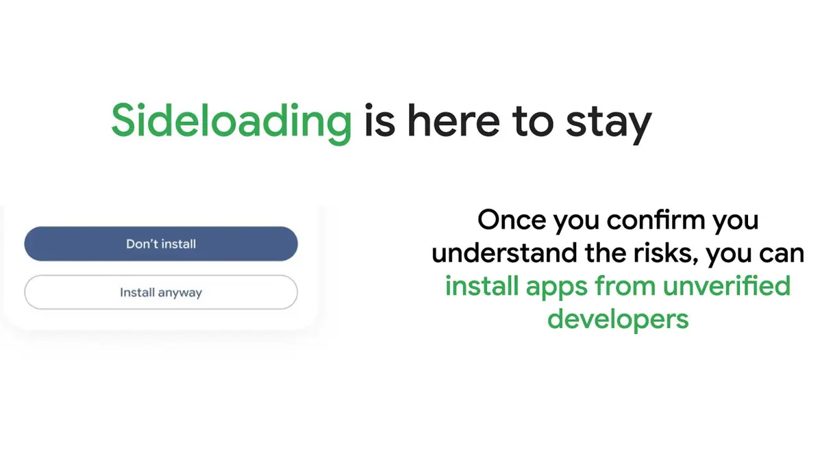Android dựng "vách ngăn 24 giờ" chặn mã độc cài qua APK Android dựng "vách ngăn 24 giờ" chặn mã độc cài qua APK