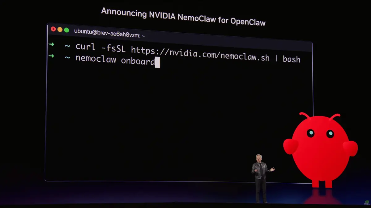 NemoClaw: NVIDIA định hình lại cuộc chơi AI agent doanh nghiệp