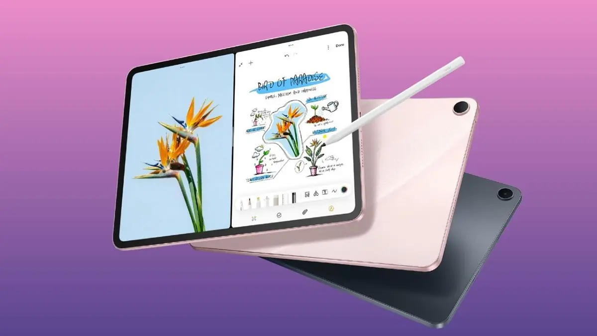 OPPO Pad 5 Pro lộ diện: Snapdragon 8 Elite Gen 5, pin 13.000 mAh OPPO Pad 5 Pro lộ diện: Snapdragon 8 Elite Gen 5, pin 13.000 mAh