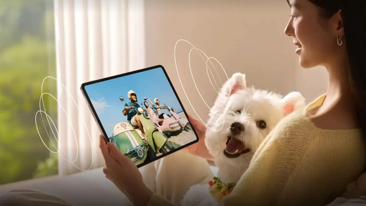 OPPO Pad 5 Pro lộ diện: Snapdragon 8 Elite Gen 5, pin 13.000 mAh OPPO Pad 5 Pro lộ diện: Snapdragon 8 Elite Gen 5, pin 13.000 mAh