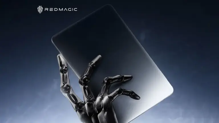 Red Magic Gaming Tablet 5 Pro lộ màn hình 200Hz và chip Snapdragon 8 Elite Gen 5