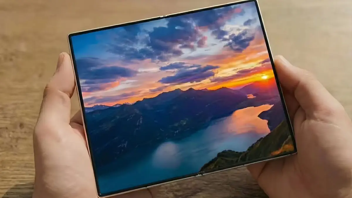Samsung Galaxy Wide Fold lộ cấu hình: màn hình 7.6 inch và pin 4.800 mAh