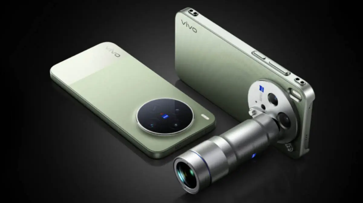 vivo X300s chinh phục Geekbench: Dimensity 9500 xác lập đẳng cấp flagship